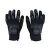 cafe 4 racer - WCC Por Vida gloves black - WEST COAST CHOPPERS Gloves 