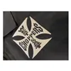 cafe 4 racer - WCC Motorcycle Co. lined workjacket black - WEST COAST CHOPPERS Jackets 