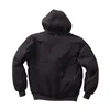 cafe 4 racer - WCC Heavy duty canvas work jacket black - WEST COAST CHOPPERS Jackets 