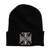 cafe 4 racer - WCC OG roll-up beanie black - WEST COAST CHOPPERS Beanies 