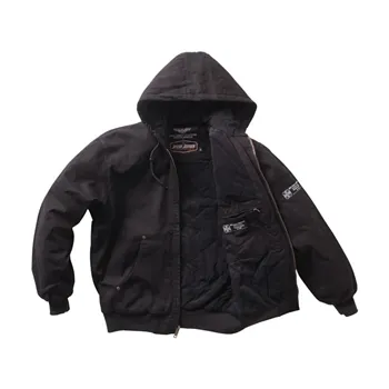 cafe 4 racer - WCC OG roll-up beanie black - WEST COAST CHOPPERS Beanies 