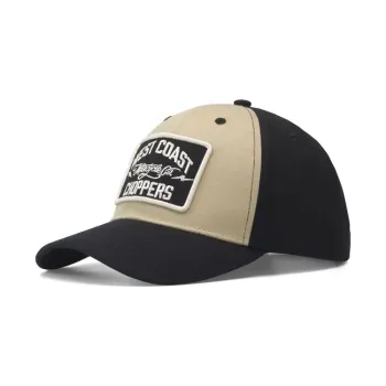 cafe 4 racer - 13 1/2 Americana trucker cap blue - 13 1/2 Company Šiltovka 
