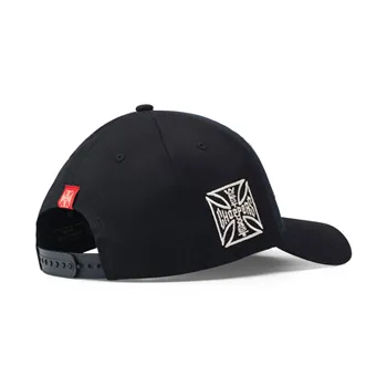 cafe 4 racer - Baseballová čiapka WCC OG navy/black - WEST COAST CHOPPERS Kšiltovky 