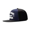 cafe 4 racer - Kšiltovka WCC OG flatbill navy/black - WEST COAST CHOPPERS Kšiltovky 