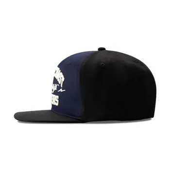 cafe 4 racer - Kšiltovka WCC OG flatbill navy/black - WEST COAST CHOPPERS Kšiltovky 