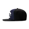 cafe 4 racer - Kšiltovka WCC OG flatbill navy/black - WEST COAST CHOPPERS Kšiltovky 