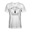 WCC Eagle T-shirt white