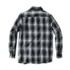 WCC riser shirt white/grey