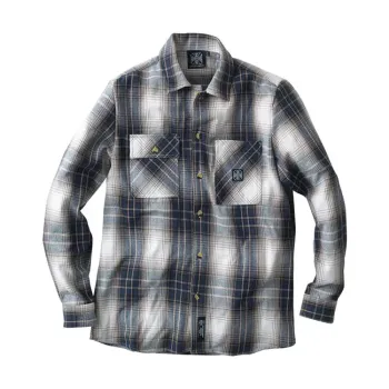 cafe 4 racer - Carhartt Rugged workshirt black - Carhartt Shirts 