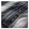 cafe 4 racer - WCC riser shirt brown/blue - WEST COAST CHOPPERS Shirts 