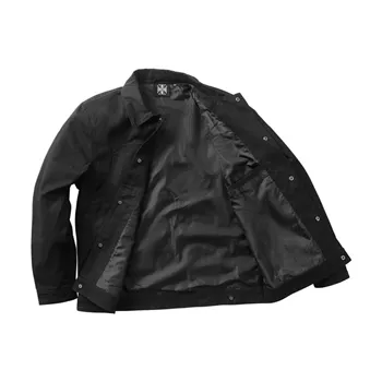 cafe 4 racer - WCC Lined Cargo work jacket black - WEST COAST CHOPPERS Jackets 