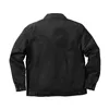 cafe 4 racer - WCC Lined Cargo work jacket black - WEST COAST CHOPPERS Jackets 