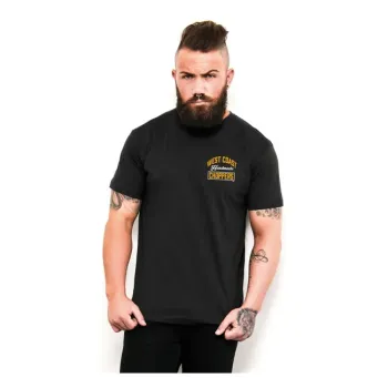 cafe 4 racer - Dickies Millville tričko eukalyptus - DICKIES Tričká 