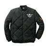 cafe 4 racer - WCC Rigid jacket black - WEST COAST CHOPPERS Jackets 