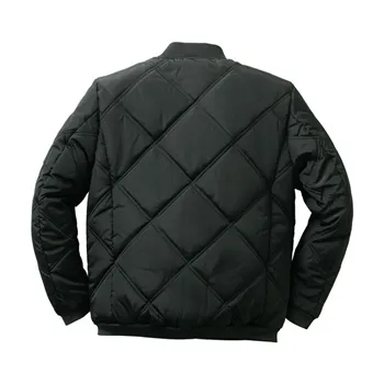 cafe 4 racer - WCC Rigid jacket black - WEST COAST CHOPPERS Jackets 