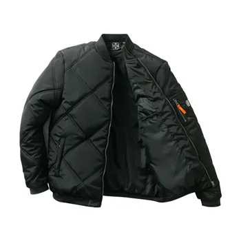 cafe 4 racer - WCC Rigid jacket black - WEST COAST CHOPPERS Jackets 
