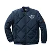 cafe 4 racer - WCC Rigid jacket navy - WEST COAST CHOPPERS Jackets 