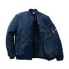 cafe 4 racer - WCC Rigid jacket navy - WEST COAST CHOPPERS Jackets 