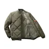 cafe 4 racer - WCC Rigid jacket olive - WEST COAST CHOPPERS Jackets 