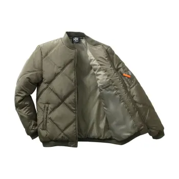 cafe 4 racer - WCC Rigid jacket olive - WEST COAST CHOPPERS Jackets 