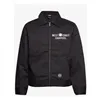cafe 4 racer - WCC Lined Block work jacket black - WEST COAST CHOPPERS Jackets 