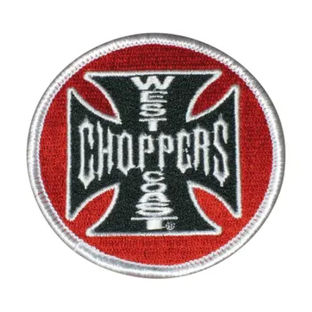 cafe 4 racer - PATCH UK FLAG - Army Surplus Nášivky 