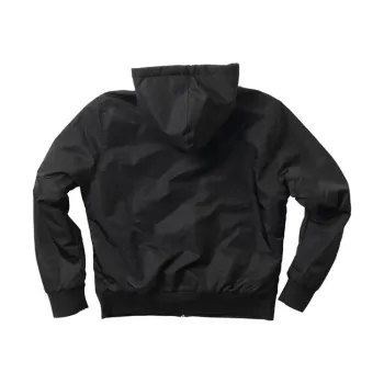cafe 4 racer - WCC Anvil Fleece jacket olive green - WEST COAST CHOPPERS Jackets 
