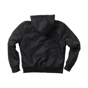 cafe 4 racer - Bunda WCC BFU Sherpa Nylon černá - WEST COAST CHOPPERS Bundy 