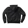cafe 4 racer - Bunda WCC BFU Sherpa Nylon černá - WEST COAST CHOPPERS Bundy 