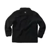 cafe 4 racer - WCC Anvil Fleece jacket black - WEST COAST CHOPPERS Jackets 