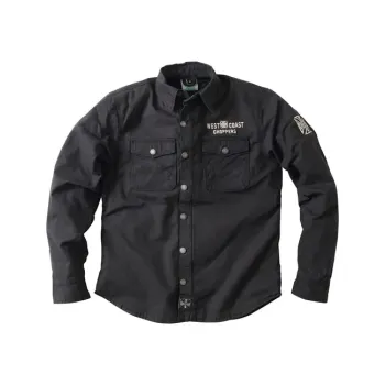 cafe 4 racer - Dickies 874 short charcoal - DICKIES Kraťasy 
