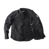 cafe 4 racer - WCC Forged Riding shirt black  - WEST COAST CHOPPERS Košile 