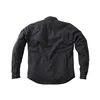 cafe 4 racer - WCC Forged Riding shirt black  - WEST COAST CHOPPERS Košile 