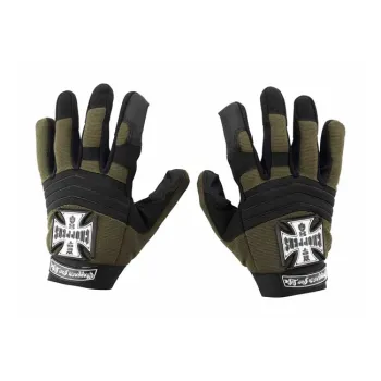 WCC Pay Up Suckers gloves olive/black