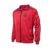 cafe 4 racer - WCC OG Tracksuit jacket red - WEST COAST CHOPPERS Jackets 