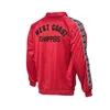cafe 4 racer - WCC OG Tracksuit jacket red - WEST COAST CHOPPERS Jackets 