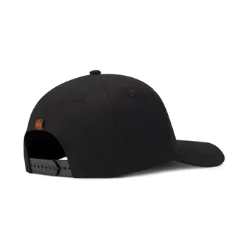 cafe 4 racer - WCC OG ATX Cross cap black - WEST COAST CHOPPERS Caps 