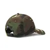 cafe 4 racer - WCC OG Cross woodland cap camouflage  - WEST COAST CHOPPERS Caps 