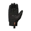 cafe 4 racer - WCC Statement neoprene gloves black - WEST COAST CHOPPERS Gloves 
