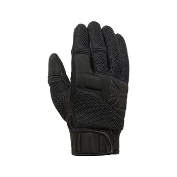 cafe 4 racer - WCC Statement neoprene gloves black - WEST COAST CHOPPERS Gloves 