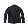 cafe 4 racer - WCC Wool lined Plaidshirt black  - WEST COAST CHOPPERS Košile 