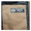 cafe 4 racer - WCC Heavy Duty Work vest frontier brown  - WEST COAST CHOPPERS Vests 
