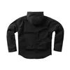 cafe 4 racer - WCC Sherpa lined canvas work jacket black - WEST COAST CHOPPERS Bundy 