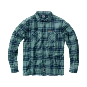 cafe 4 racer - Santa Cruz Dressen Rose Cross 2 t-shirt rainforest - Santa Cruz T-Shirts 
