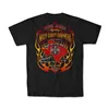 cafe 4 racer - WCC Not Doing It Your Way t-shirt black - WEST COAST CHOPPERS Trička 