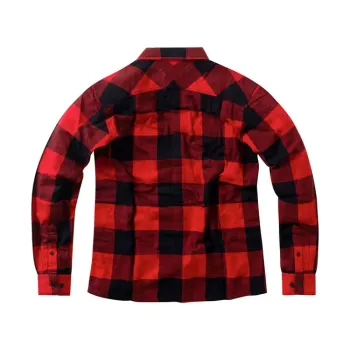 cafe 4 racer - Carhartt Henley longsleeve black - Carhartt Shirts 