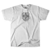 cafe 4 racer - WCC OG ATX t-shirt white - WEST COAST CHOPPERS Trička 