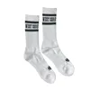 WCC OG Crew socks white