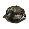 cafe 4 racer - WCC Hunter Trucker cap brown/camo - WEST COAST CHOPPERS Caps 