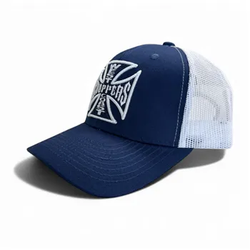 WCC OG Cross cap navy/white